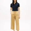 Pantaloni alla caviglia a gamba larga Pantaloni alla caviglia a gamba larga