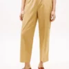 Pantaloni alla caviglia a gamba larga Pantaloni alla caviglia a gamba larga