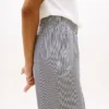 Pantaloni alla caviglia a gamba larga Pantaloni alla caviglia a gamba larga