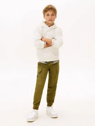 Pantaloni cargo da bambino