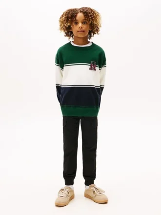 Pantaloni cargo da bambino
