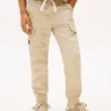 Pantaloni cargo da bambino