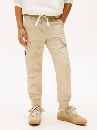 Pantaloni cargo da bambino