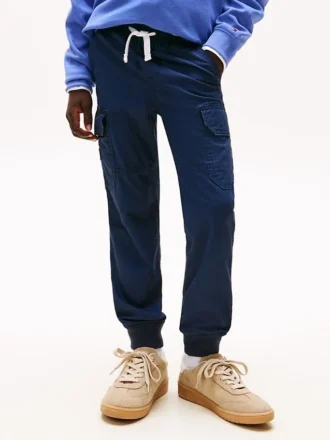 Pantaloni cargo da bambino