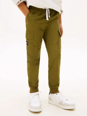 Pantaloni cargo da bambino