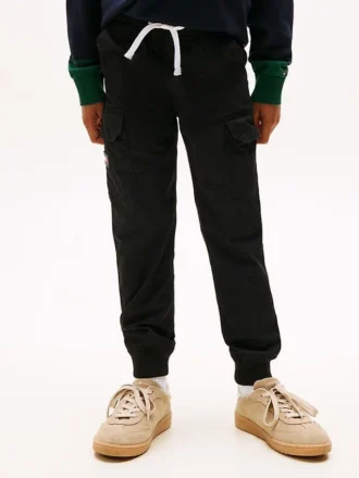 Pantaloni cargo da bambino