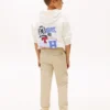 Pantaloni cargo da bambino