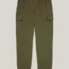 Pantaloni cargo elasticizzati da bambino Pantaloni cargo elasticizzati da bambino