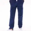 Pantaloni cargo elasticizzati da bambino