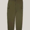 Pantaloni cargo elasticizzati da bambino Pantaloni cargo elasticizzati da bambino