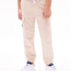 Pantaloni cargo elasticizzati da bambino