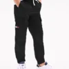 Pantaloni cargo elasticizzati da bambino