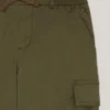 Pantaloni cargo elasticizzati da bambino Pantaloni cargo elasticizzati da bambino