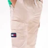 Pantaloni cargo elasticizzati da bambino
