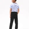 Pantaloni cargo elasticizzati da bambino