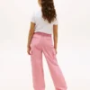 Pantaloni cargo jogger in chino elasticizzato per bambini Pantaloni cargo jogger in chino elasticizzato per bambini
