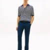 Pantaloni chino a vestibilità dritta New York Label Pantaloni chino a vestibilità dritta New York Label