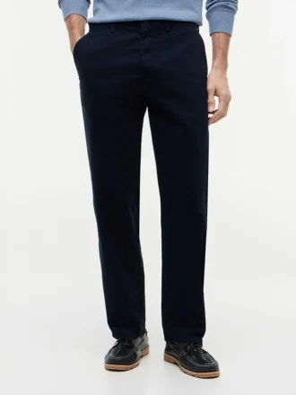 Pantaloni chino Flex Relaxed Pantaloni chino Flex Relaxed