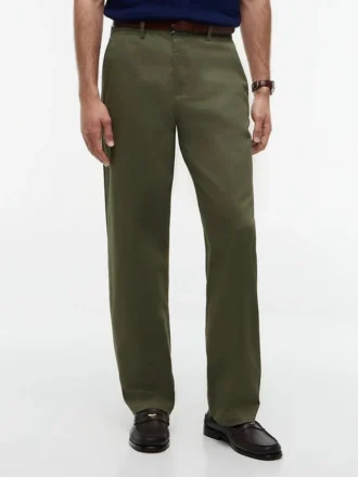 Pantaloni chino Flex Relaxed Pantaloni chino Flex Relaxed