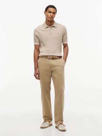 Pantaloni chino Flex Relaxed Pantaloni chino Flex Relaxed