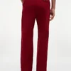 Pantaloni chino in gabardine elasticizzata tinti in capo New York Label Pantaloni chino in gabardine elasticizzata tinti in capo New York Label