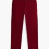 Pantaloni chino in gabardine elasticizzata tinti in capo New York Label Pantaloni chino in gabardine elasticizzata tinti in capo New York Label