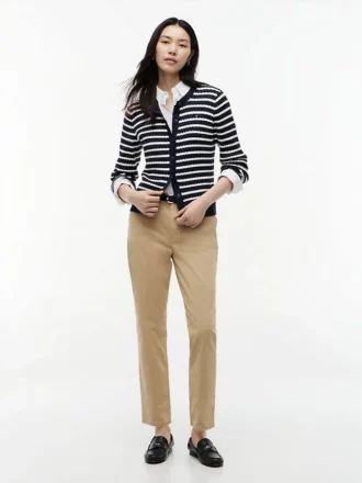 Pantaloni chino slim fit