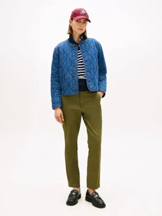 Pantaloni chino slim fit