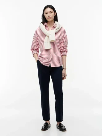 Pantaloni chino slim fit
