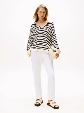 Pantaloni chino slim fit