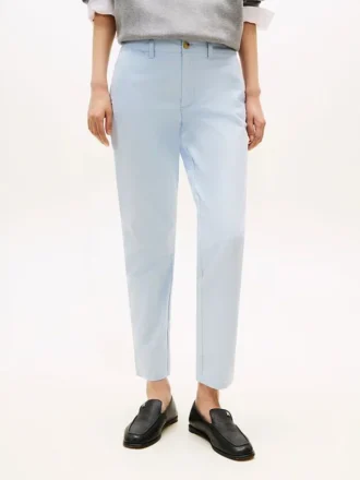 Pantaloni chino slim fit