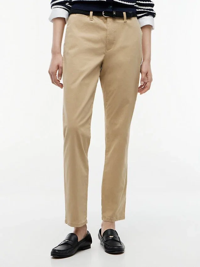 Pantaloni chino slim fit Pantaloni chino slim fit