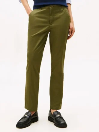 Pantaloni chino slim fit