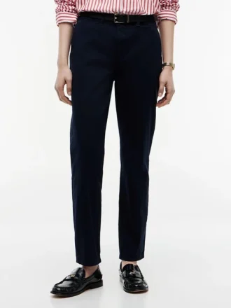 Pantaloni chino slim fit