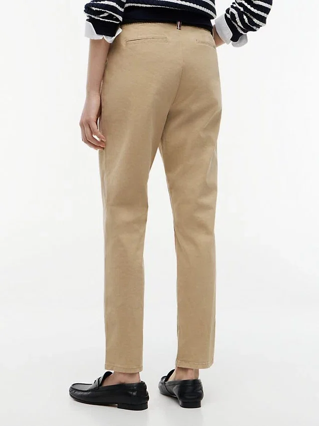Pantaloni chino slim fit Pantaloni chino slim fit
