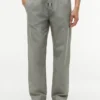 Pantaloni comodi in misto cotone e lino Pantaloni comodi in misto cotone e lino