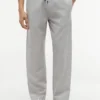 Pantaloni comodi in misto cotone e lino Pantaloni comodi in misto cotone e lino