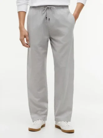 pantaloni comodi in misto cotone e lino 1 2 330x440 - Pantaloni comodi in misto cotone e lino