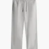 Pantaloni comodi in misto cotone e lino Pantaloni comodi in misto cotone e lino