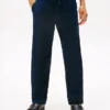 Pantaloni comodi in misto lino per bambini
