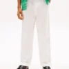 Pantaloni comodi in misto lino per bambini