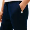 Pantaloni comodi in misto lino per bambini
