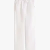 Pantaloni comodi in misto lino per bambini