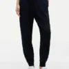 Pantaloni da jogging comodi a tinta unita Pantaloni da jogging comodi a tinta unita