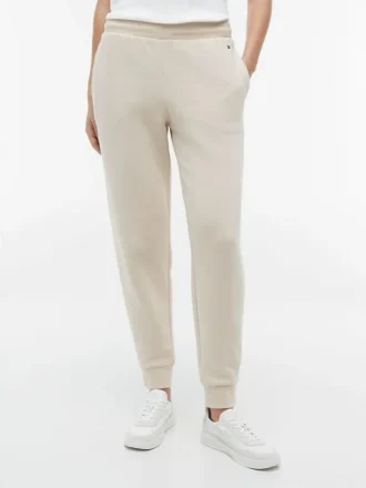 Pantaloni da jogging comodi a tinta unita