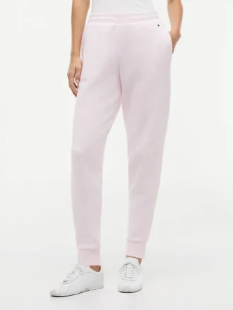 Pantaloni da jogging comodi a tinta unita