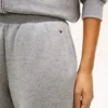 Pantaloni da jogging comodi a tinta unita Pantaloni da jogging comodi a tinta unita