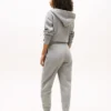 Pantaloni da jogging comodi a tinta unita Pantaloni da jogging comodi a tinta unita