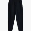 Pantaloni da jogging comodi a tinta unita Pantaloni da jogging comodi a tinta unita