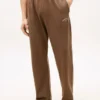 Pantaloni da notte in piqué con logo Hilfiger Pantaloni da notte in piqué con logo Hilfiger